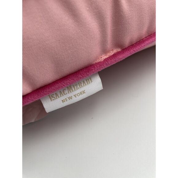 Isaac Mizrahi Fries Before Guys Pillow Cushion Valentines Day -Rare- New w/ Tags - Picture 7 of 10